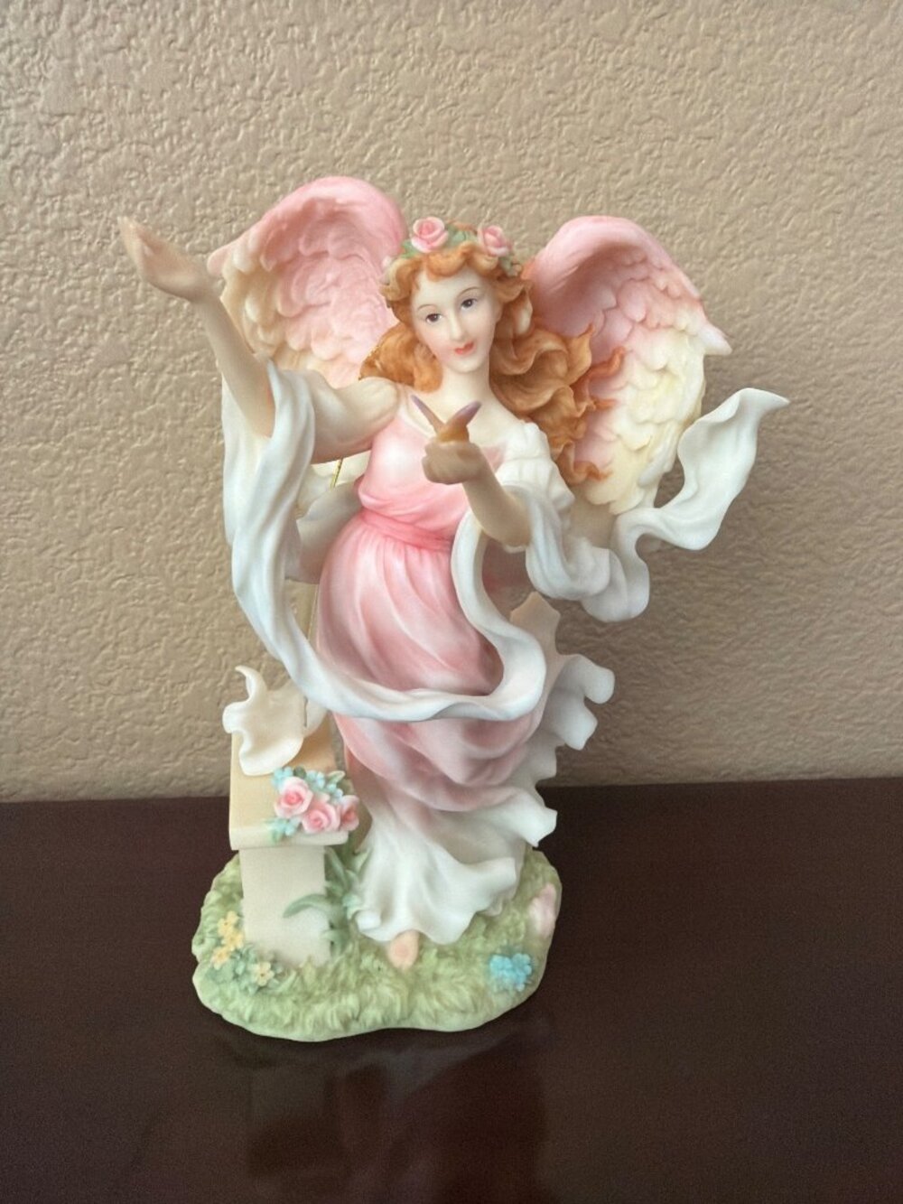 Seraphim Classics Amanda Sharing the Spirit Special Events Figurine NEW